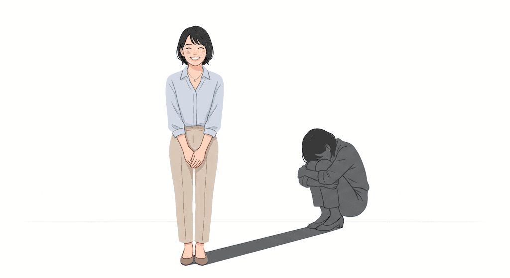 本当のことが言えなくなる