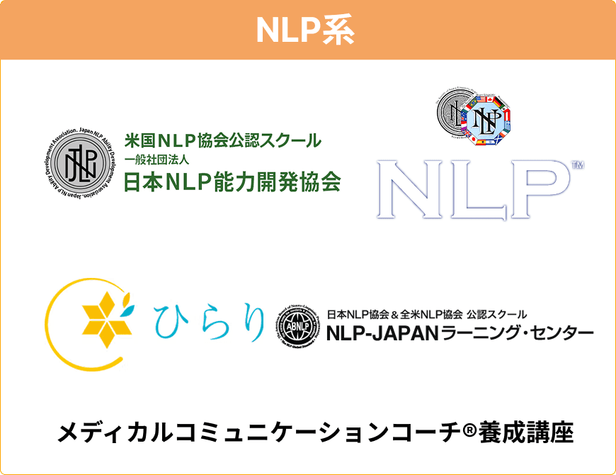 NLP系