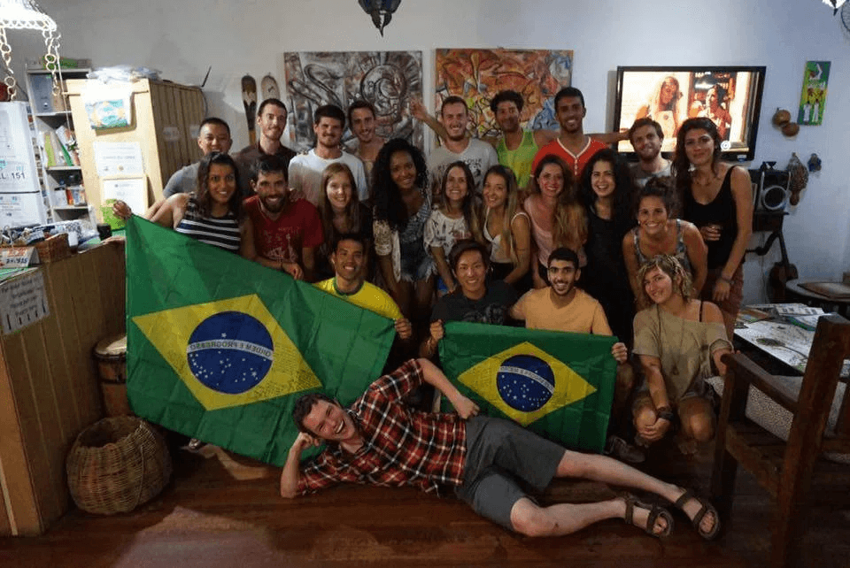 ブラジル一人旅行の写真