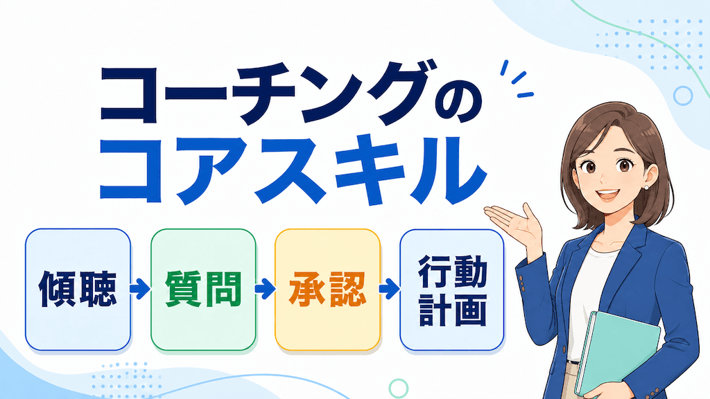 Section3:コーチングのコアスキルを磨く