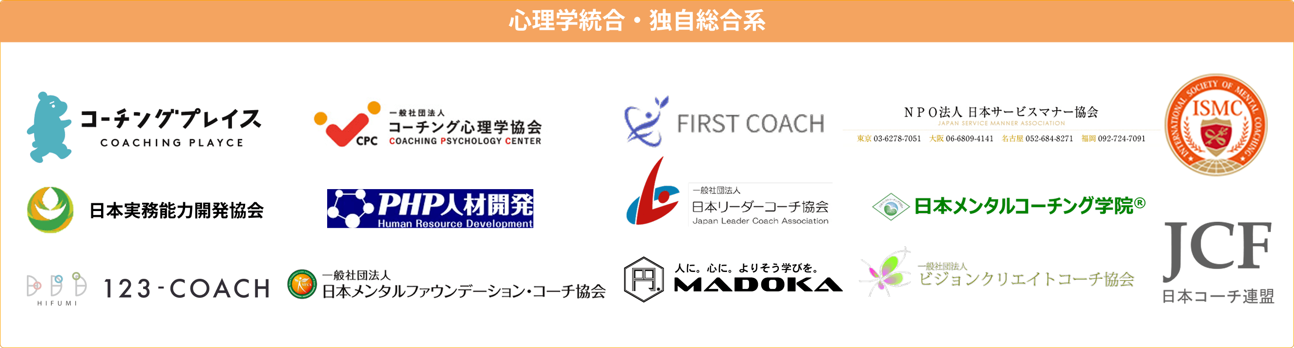 心理学統合・独自総合系