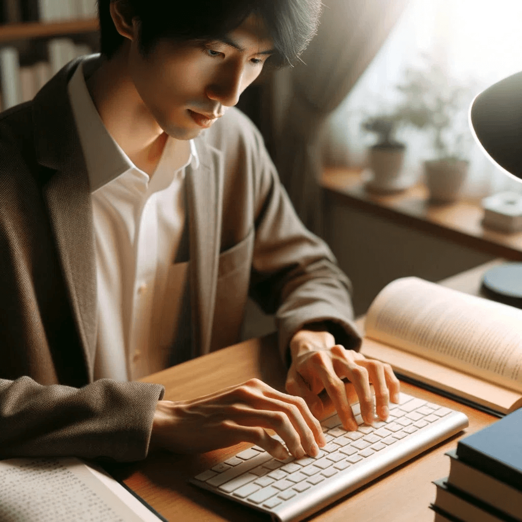 学習してた頃のイメージ